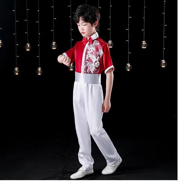 June 1st Kids Performance Costumes for School Events: Chorus, Poetry, and Dance. 140 cm