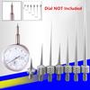 Gauge Indicator Tirmtables Equipment 6pcs Dial Digital High Speed Steel