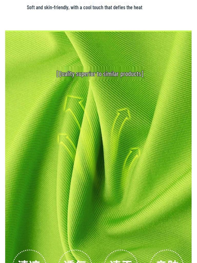 Herren Schnelltrocknende Eis-Seide Boxer Briefs: Leicht, Atmungsaktiv, Scheuerfest, Verlängerter Schritt