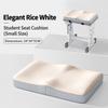 Slow Rebound Seat Cushion Memory Foam Chair Pad Durable Chair Cushion  Office