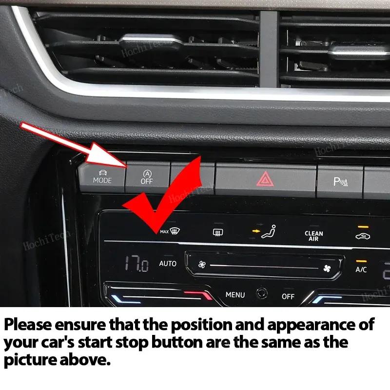 Automatisches Start-Stopp-System Motor Aus Stecker und Spiel Auto Stop Start Für Volkswagen VW T-Roc A11 D11 AC7 AC8 2017-2024