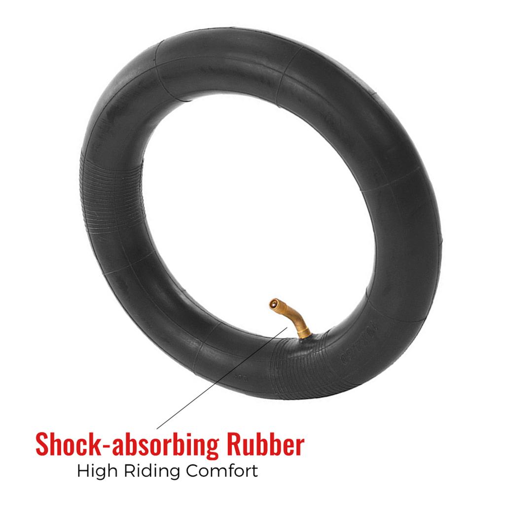 10 Inch 10x2.50 Tire Pneumatic Inner Tube Compatible for   M4 Electric Scooter
