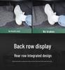 Non-Slip, Wear-Resistant Floor Mats for Hyundai Sonata (7th-11th Gen)