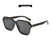 Men's Polarized Driving Sunglasses with TR Frame & Wood Grain Arms, Ideal for Larger Faces