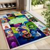 Custom Name "Aladdin's Magical Adventure" Carpet Rug Customizable Soft Washable Anti-Slip Home Living Room Sofa Mats Personalized Rug. 0909187