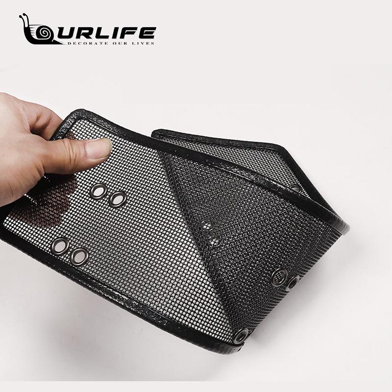 Car Grille Insect Net Exterior Radiator Body Protection Trim Cover Decoration Accessories For Haval H6 3T  2022