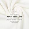 Women's Modal Low-Neck Backless Slim Fit Long-Sleeve Plus Velvet Tee for Autumn and Winter