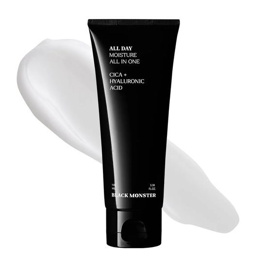 Black Monster All-in-One All-Day Moisturizing All-in-One