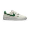Nike Air Force 1 Se 40th Scarpe da Skateboard Basse Bianco Verde Bambini Età 3 7 Anni FJ2887-101