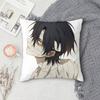 AAngels of Death Doublesided Printed Square Decorative Cushion Cover for Sofa Living Room Home Decor