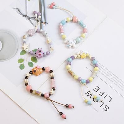 Süßer Welpe Xiaohongshu Bestseller Keramikarmband vielseitig süßes Design Cartoon süß