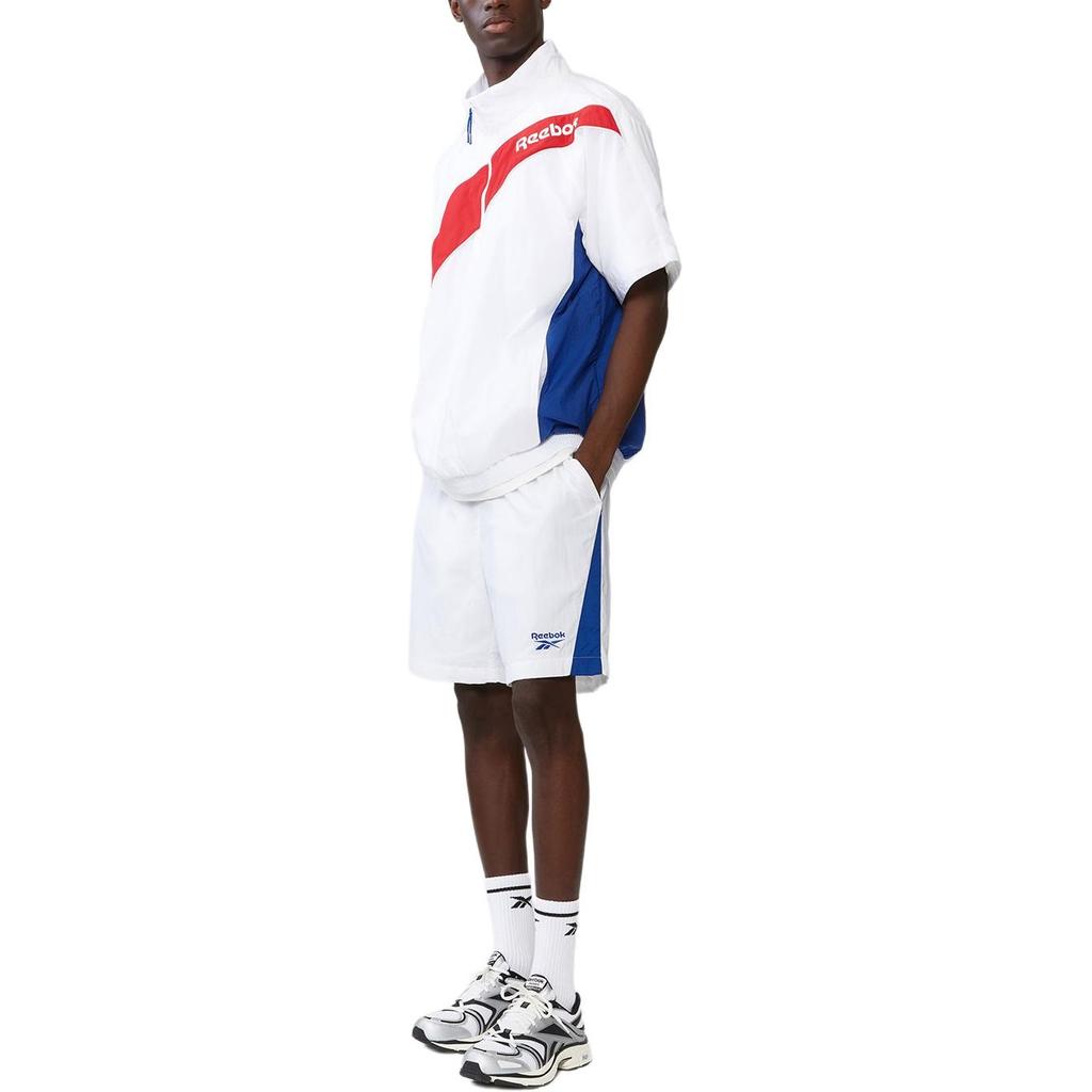 Reebok Trench Coat Unisex White REJU4EA51WT