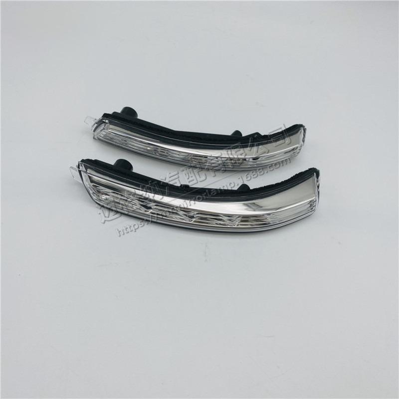 Side Mirror Turn Signal Compatible with Chevrolet Aveo 2012 2015 High Quality Car Accessories tallation Kit Easy DIY Fit