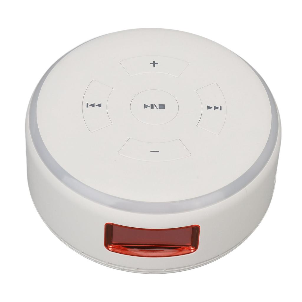 Alarm Clock Speaker Smart Bluetooth Multifunction Adjustable Brightness Wireless Speaker with