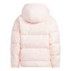 Adidas Down Jacket Sportswear Lightweight Comfortable Fitted Long Sleeve Hooded Duck Down Kids Kids Jackets KC5920