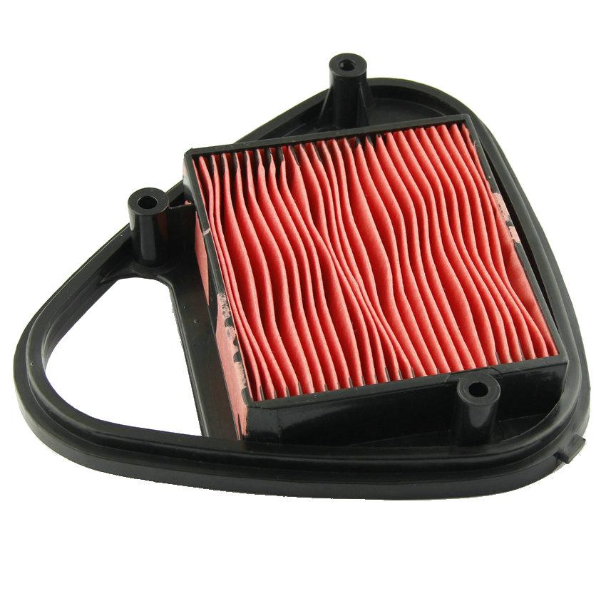 17205-MR1-000 Motorcycle Air Purifier Cleaner Filter For Honda NV400 Steed 400 VLX NV600 VLX Motocross Scooter Cleaner System