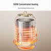 Joyoung Mini Electric Stewing & Porridge Cup CN plug (adapter included)