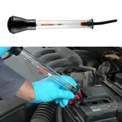 Auto-Fahrzeug-Batterietester, Säure-Hydrometer, schnelles Dichteanalysator-Messgerät