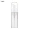 Foaming Bottle Plastic Foam Pump Bottle Empty Face Eyelashes Cosmetic Bottle Shampoo Shower Gel Soap Dispenser Home Bath Supply