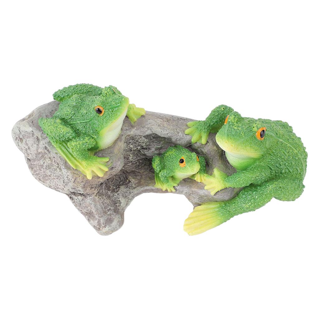 Statue Garden Decor Resin Weatherproof Outdoor   Figurine Lawn Ornament for Indoor Outdoor Patio Yard