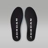 Jordan COURT CONNECT Low Top Basketball Shoes White Black Unisex