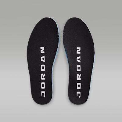 Jordan COURT CONNECT Low Top Basketball Shoes White Black Unisex
