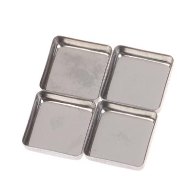 Aquarellkasten Verpackung Raster 0,5 ml/1 ml/2 ml Für Reisekasten Magnetische Aluminiumpalette Professionelle Farbe Künstlerbedarf