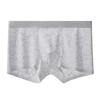 See Through Men Underwear Sexy Convex Boxers Transparent Soft Briefs