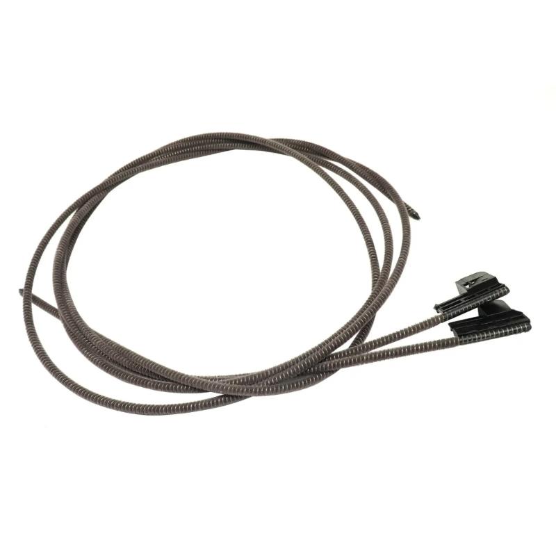 2 buc. cablu de umbrire pentru cortină pentru trapă Instalare ușoară Stabil Îmbunătățește experiența de conducere Compatibil pentru 20945787 2010-2016