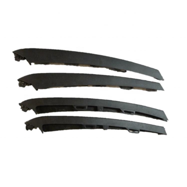 Front Bumper Trim for Cayenne 2015-2018 (Part #958505685459B9 / 958505685409B9).