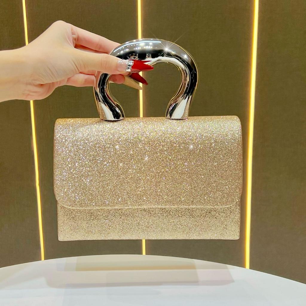 Crossbody Bag, High-end Evening Dress, Dinner Bag, Single-shoulder Ladies' Handbag