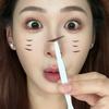 30pcs 3-Second Face Eye Decoration Patches - 3-Second Eye Makeup Lazy Patches - Matte Lazy Face Decoration Patches- Self-Adhesive Face Patches