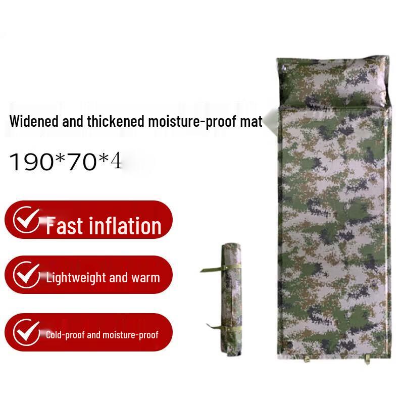 Outdoor Self-Inflating Camping Mat