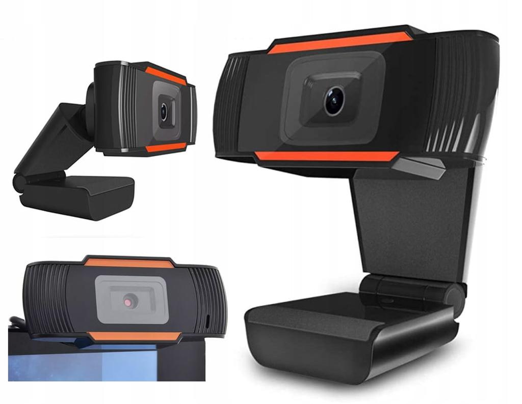 Webcam Full HD W1