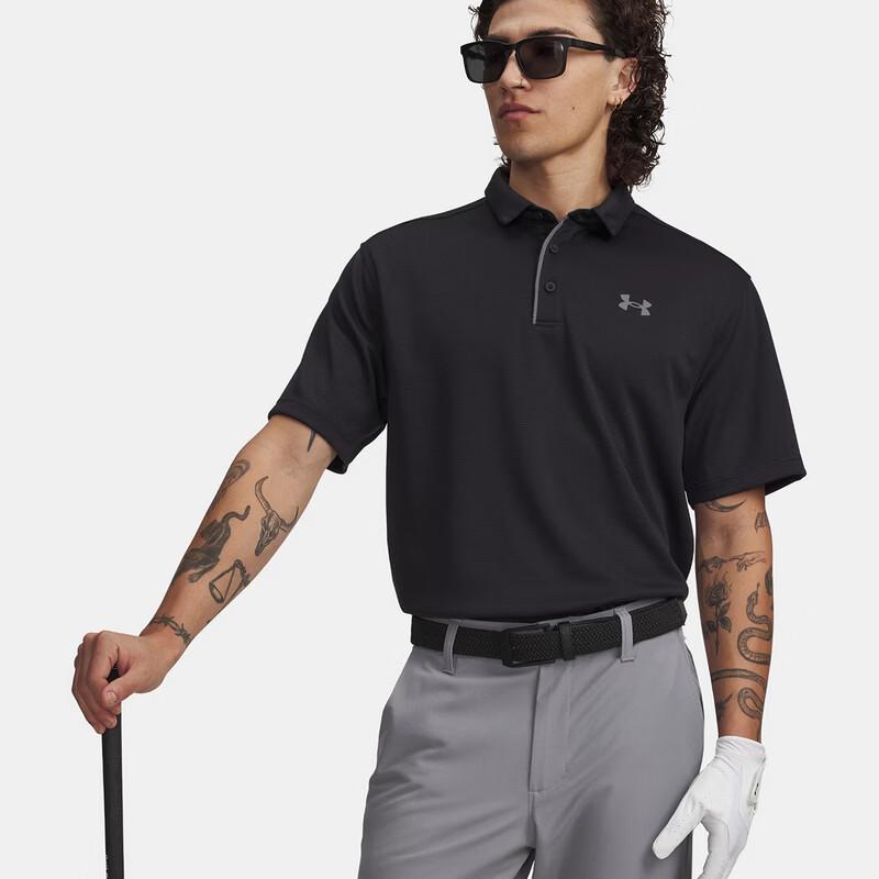 

Under Armour Men s Athletic Short Sleeve Polo Shirt 1290140 M