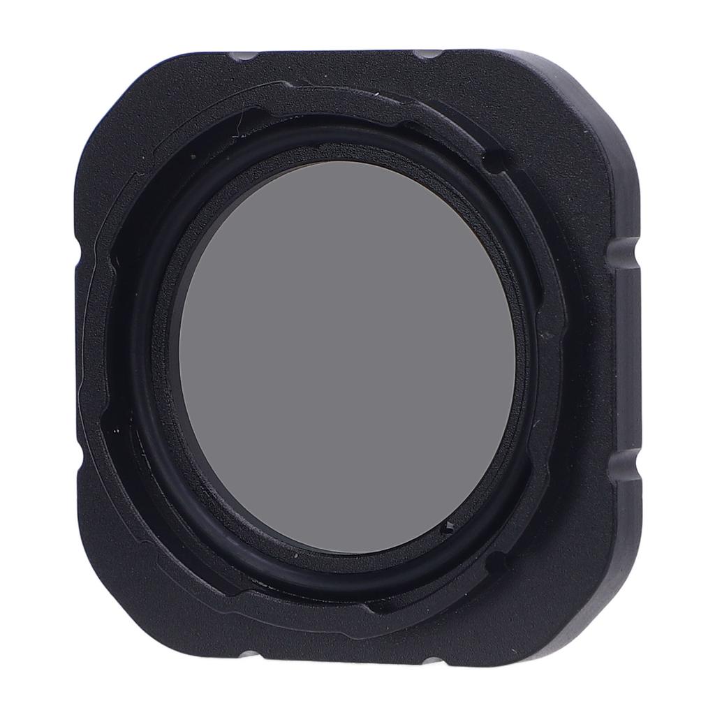 Akční kamera CPL filtr HD Potažený proti poškrábání Rychloupínací zacvakávací Polarizační filtr pro Pro 2