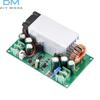 600W 25A DC-DC 12-75V to 5V 19V 21V 24V 48V Buck Converter Supply Module Adjustable Voltage Step-down Converter with Fan