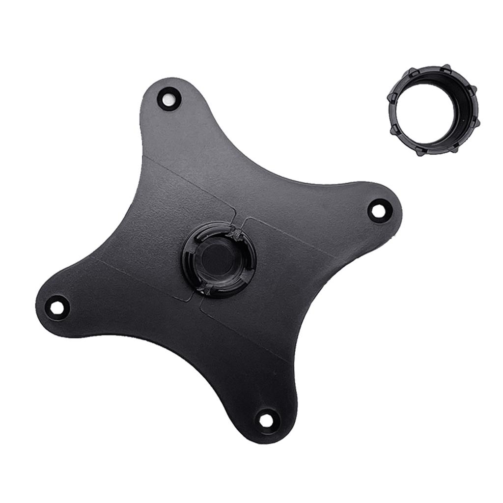 Professionelle Einstellbare Tragbare Monitor Halterung Platte Ständer 17mm Kugelkopfwandhalterung Armhalterung Ständer Ersatz