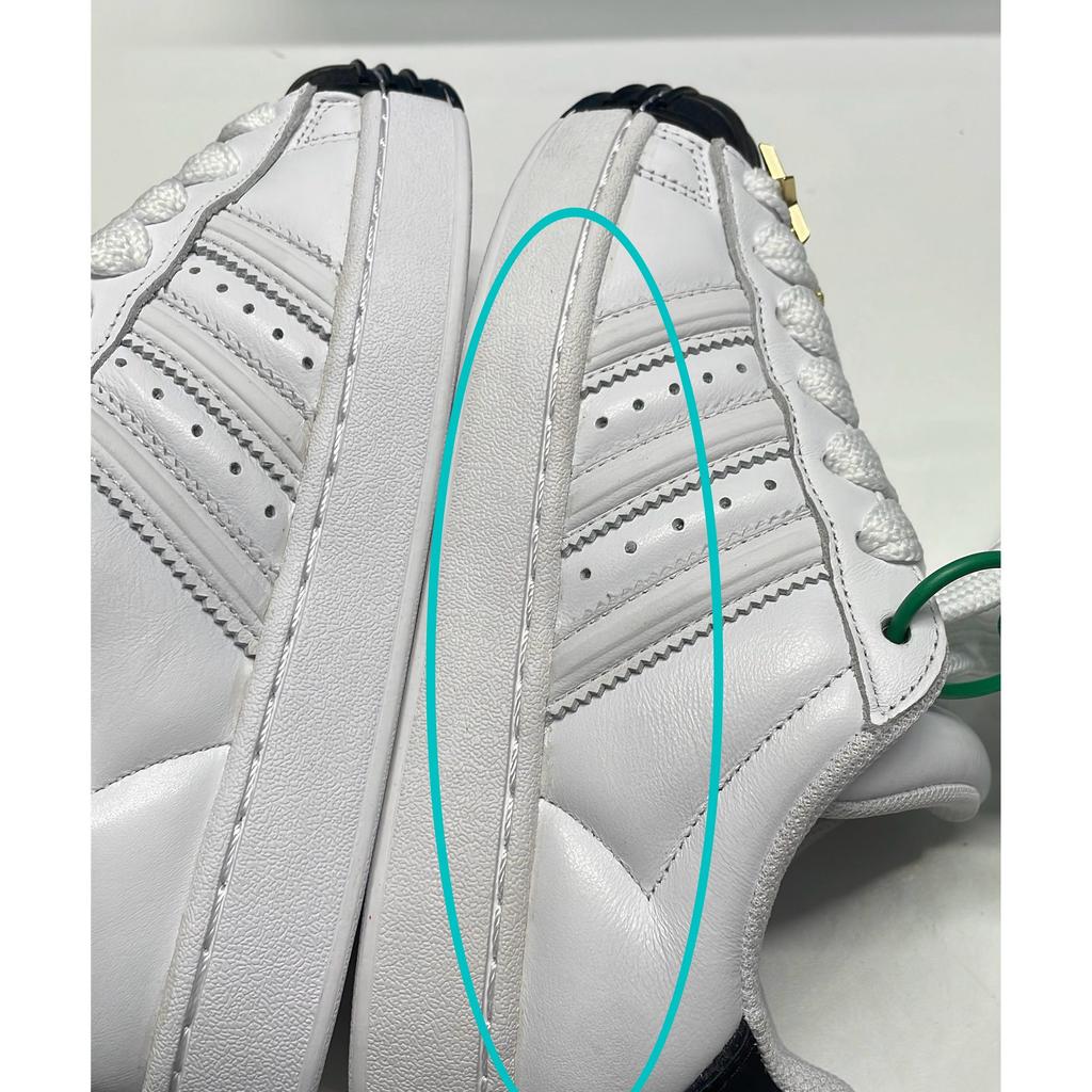Pre-owned adidas originals Superstar 2 IH6679-P26105163773426