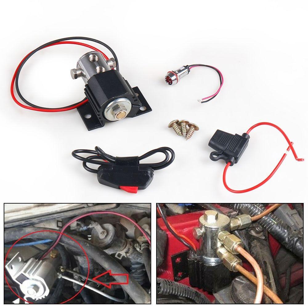 

Park Lock Pressure Holder Tire Locker Valve Line Lock Front Brake Line Lock Control Hill Holder