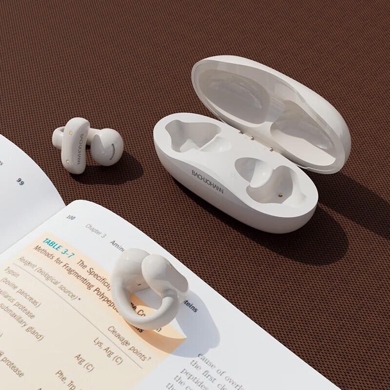 Bach Johann B8 Ear-clip Wireless Bluetooth Headset