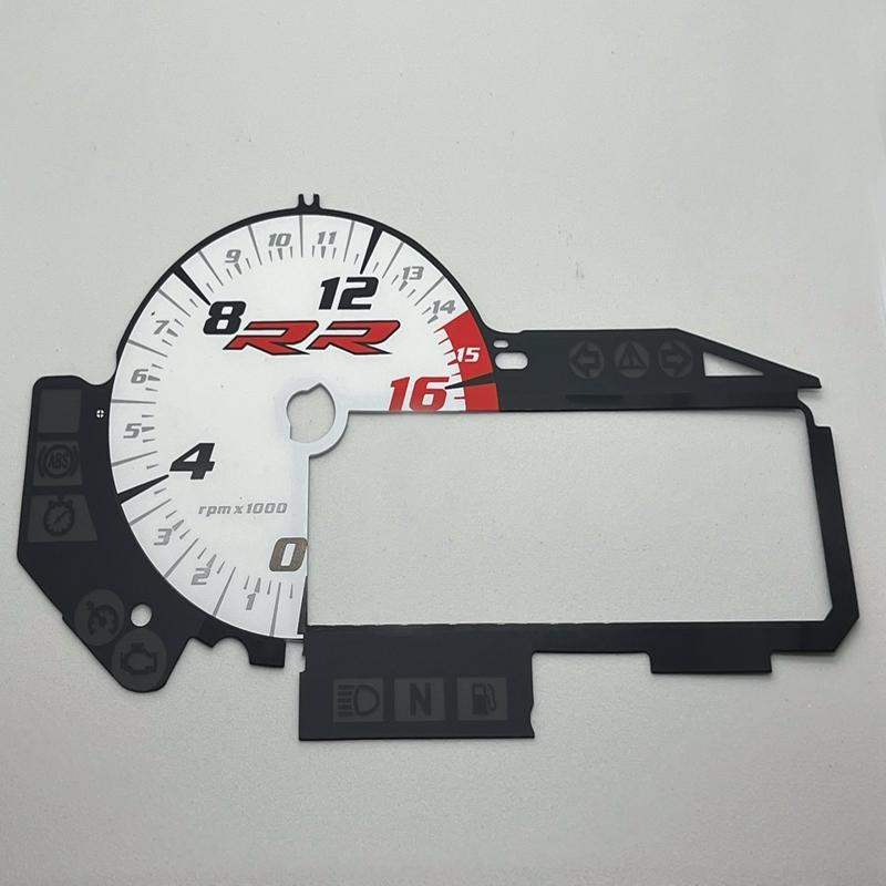 For BMW S1000RR 2015-2018 HP4 S1000XR Instrument dial 2017-2018