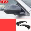 For Xpeng G6 XiaoPeng 2023 2024 Car Styling Rearview Mirror Protective Cover Reverse Mirror Anti Scratch Shell Auto Accessories