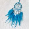 Decoration Tassel Catching Pendant Car Pendant Car Wall Hanging Dream Catching Wind Chimes  Crafts