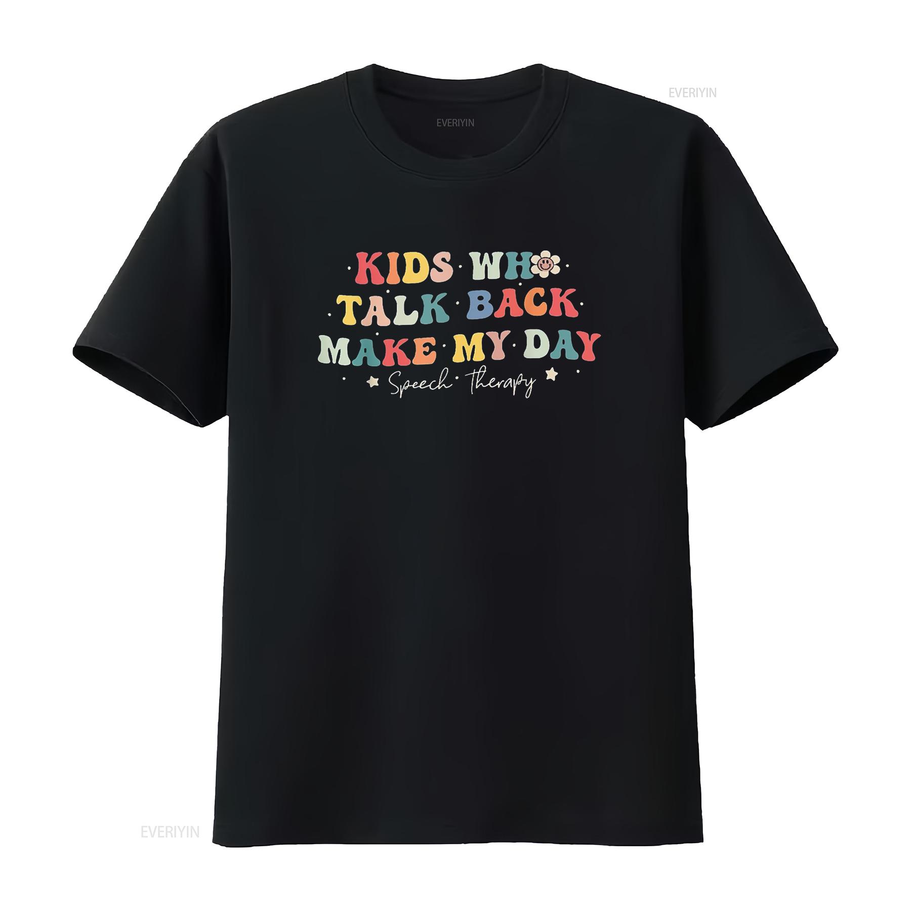 

Speech Therapy Language Pathologist Slp Women T Shirt vintage Washed fashion Breathable Slightly homme Soft graphic 4XL