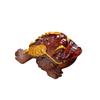 Color-Changing Resin Money Toad Tea Pet Ornament