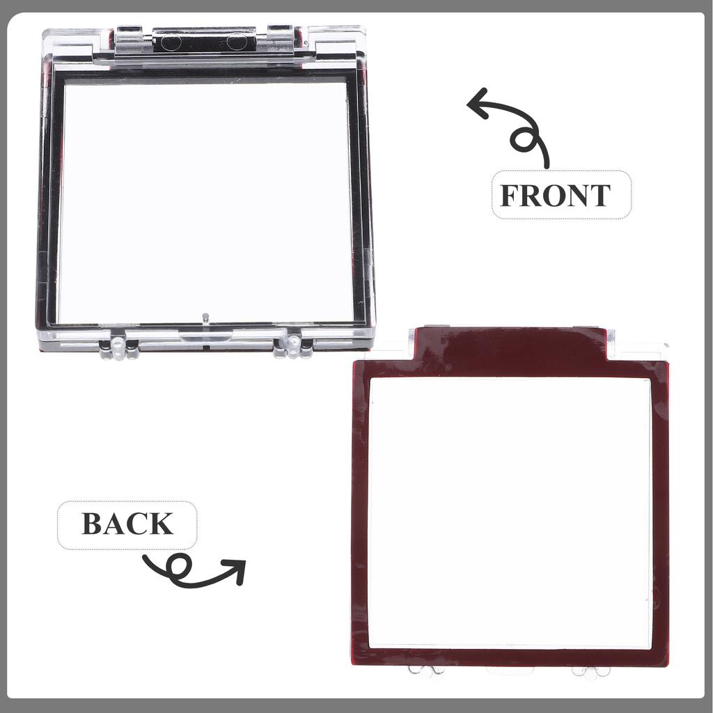 50X55Mm Elevator Protection Cover Transparent Anti-Misoperation Safety Guard For Control Panel Push Button Switch Protector