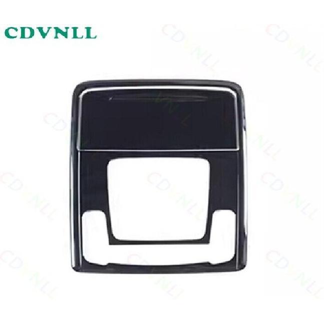 Front Reading Light Switch Cover Trim For Honda HR-V HRV -2024 Bright Black