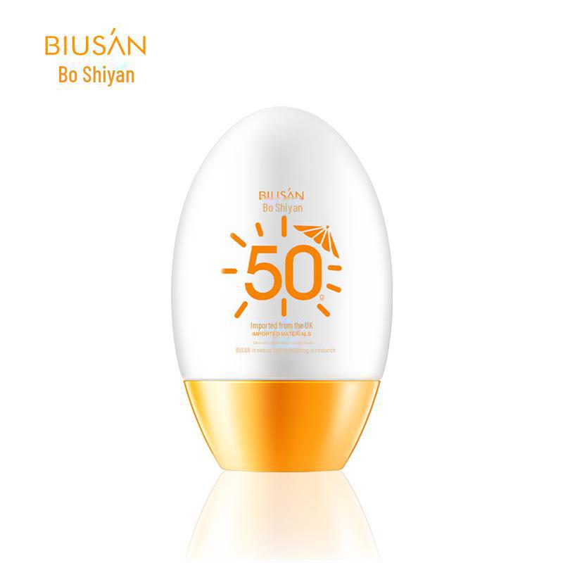 Boshiyan Увлажняющий и освежающий изолирующий крем для кожи 50g