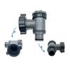 38mm Filter Plunger Valve P6H1317 Designed for For above Ground Pools Easy Installation and Efficient Operation